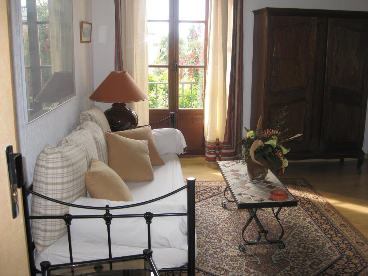 Hotel Villa La Malouine Nice Exterior photo