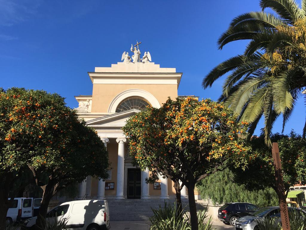 Hotel Villa La Malouine Nice Exterior photo
