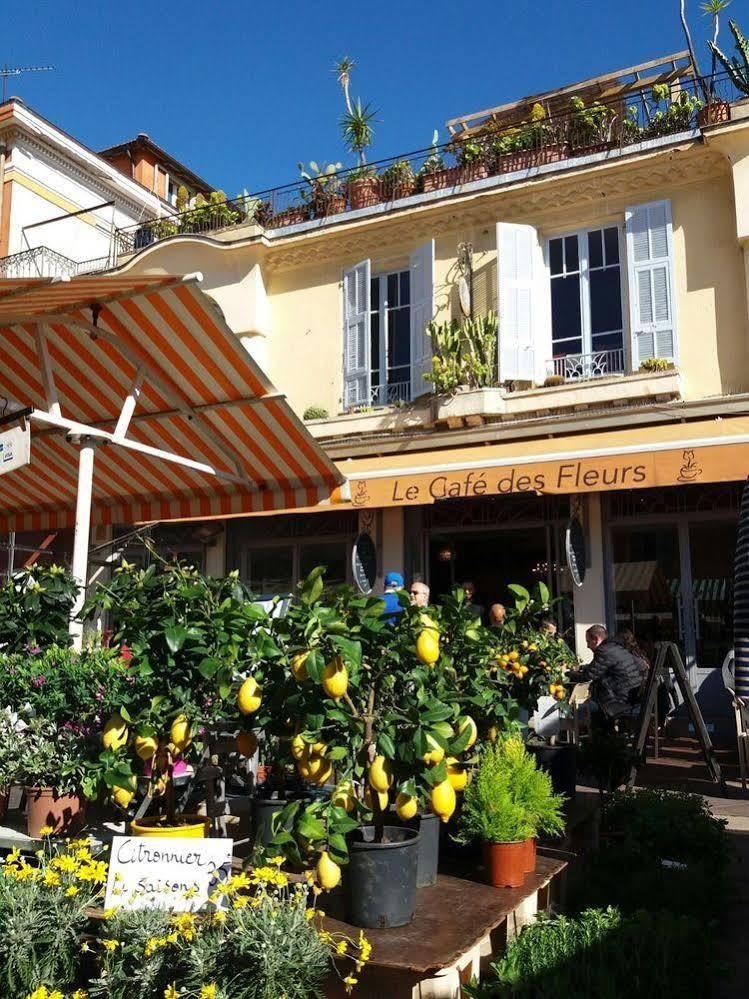 Hotel Villa La Malouine Nice Exterior photo
