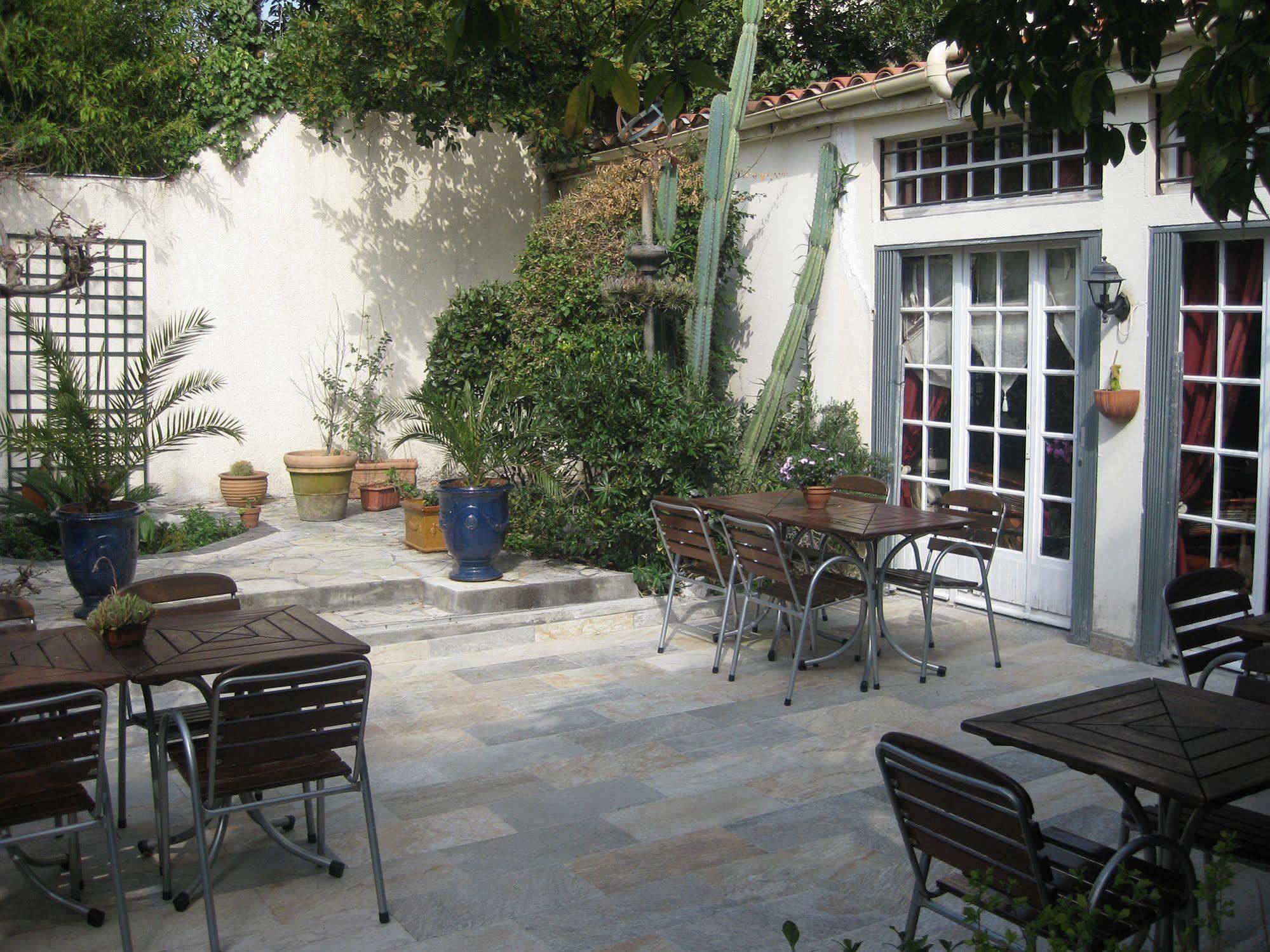 Hotel Villa La Malouine Nice Exterior photo