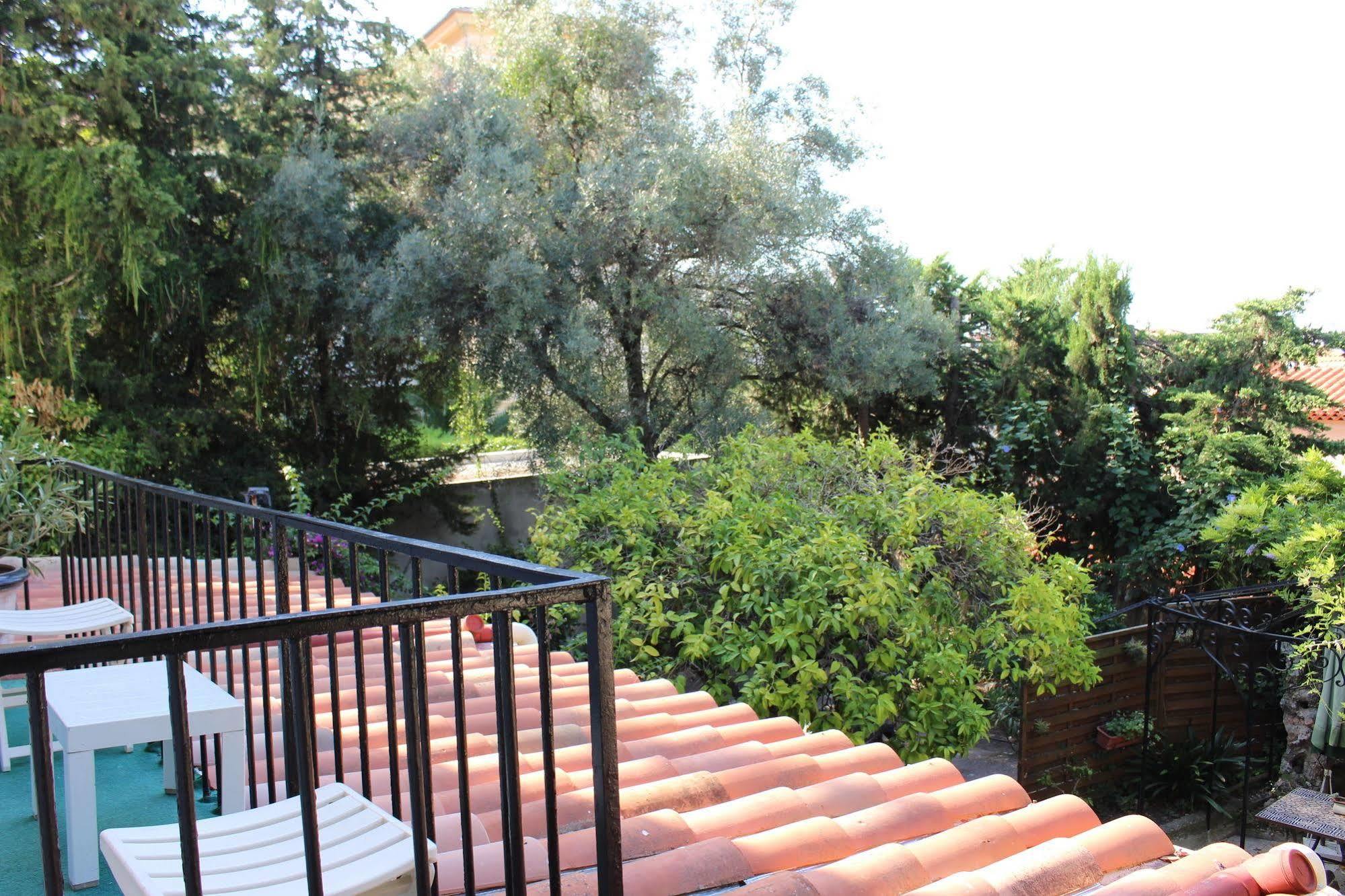 Hotel Villa La Malouine Nice Exterior photo
