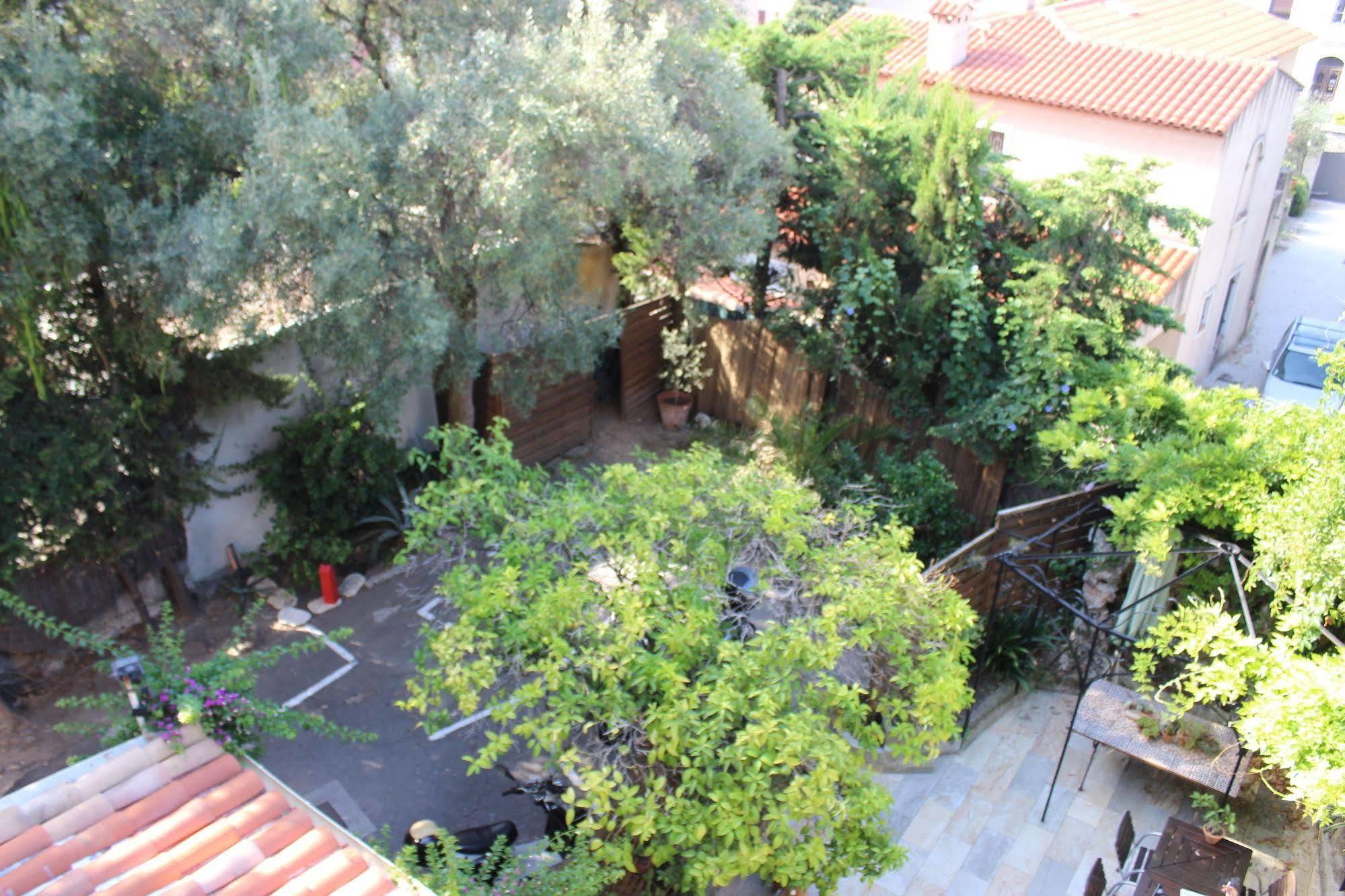 Hotel Villa La Malouine Nice Exterior photo